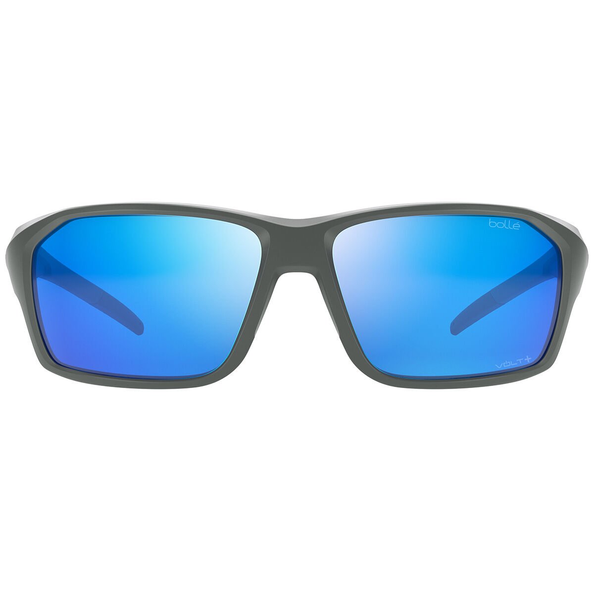 Bollé FENIX Lifestyle Sunglasses Titanium | 6890-URPWQ