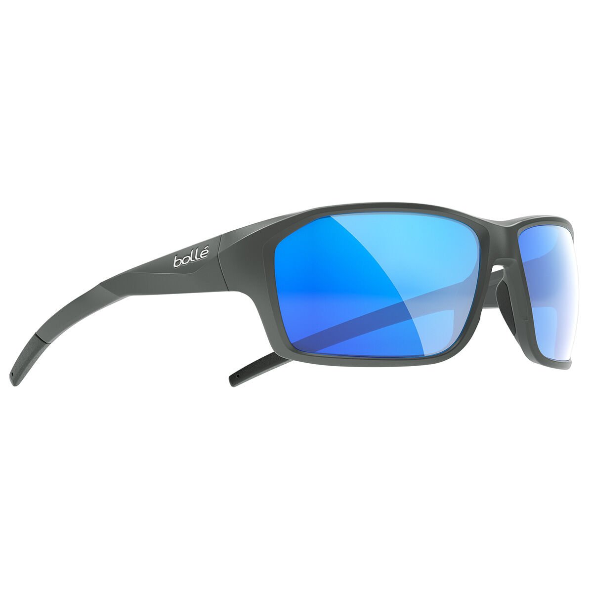 Bollé FENIX Lifestyle Sunglasses Titanium | 6890-URPWQ