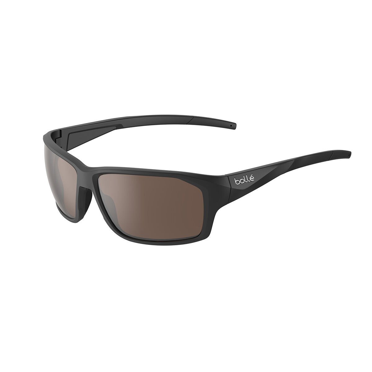 Bollé FENIX Lifestyle Sunglasses Zwart | 7294-FLZUJ