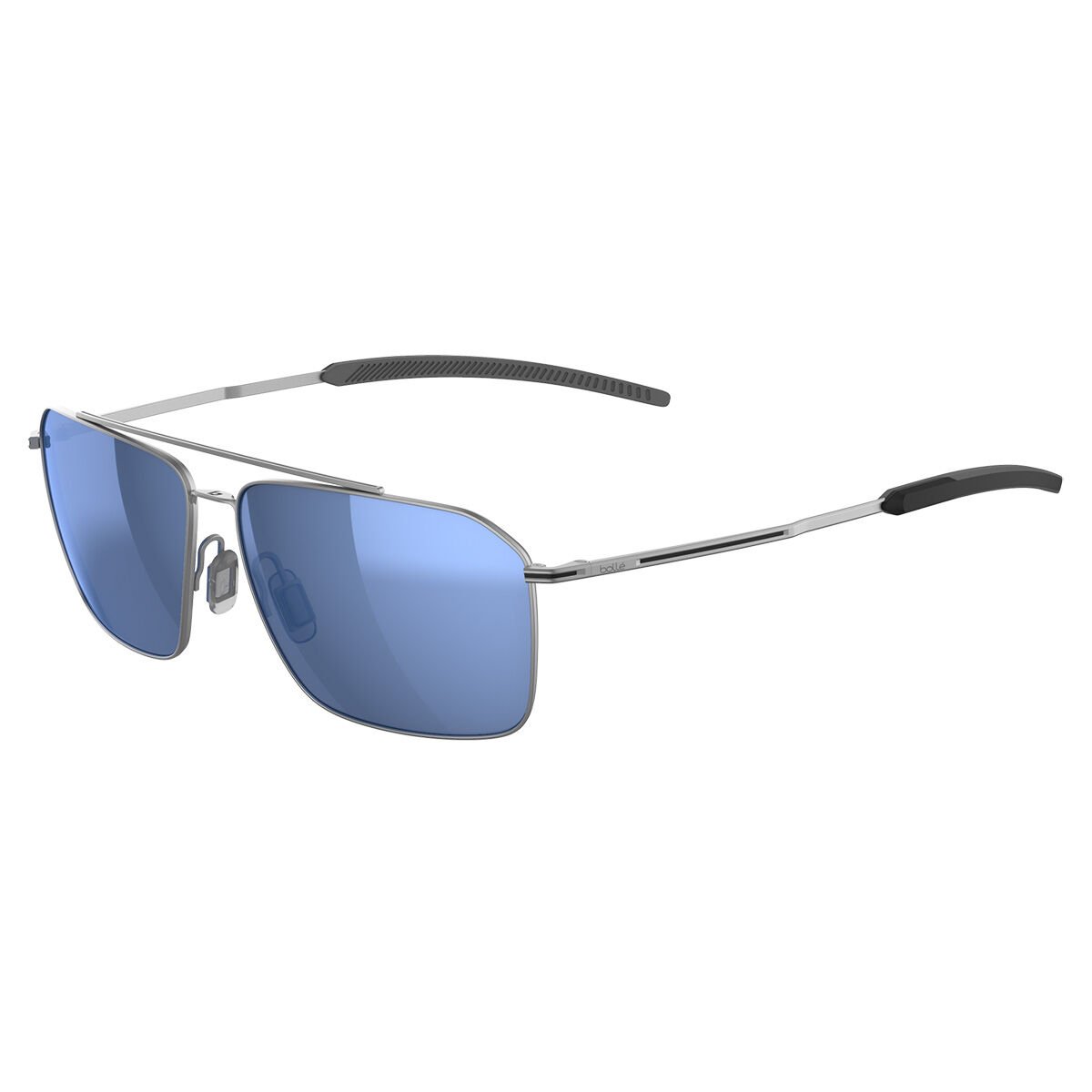 Bollé FLOW Lifestyle Sunglasses Zilver | 9467-WBIJD