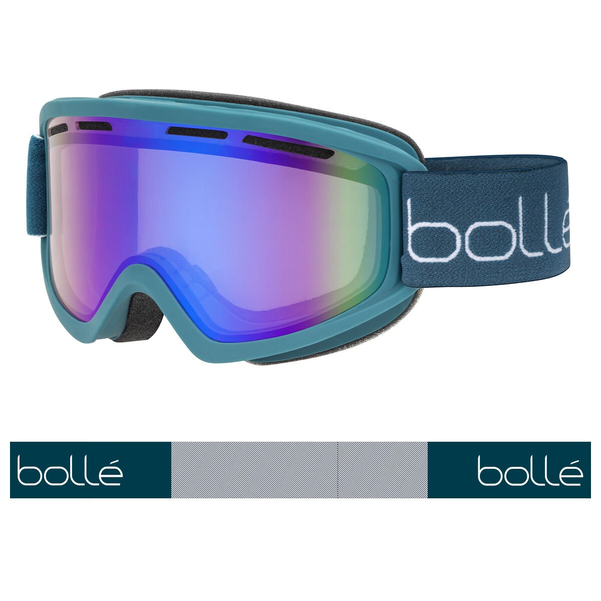 Bollé FREEZE PLUS Ski Goggles Blauw | 2403-YLIKP