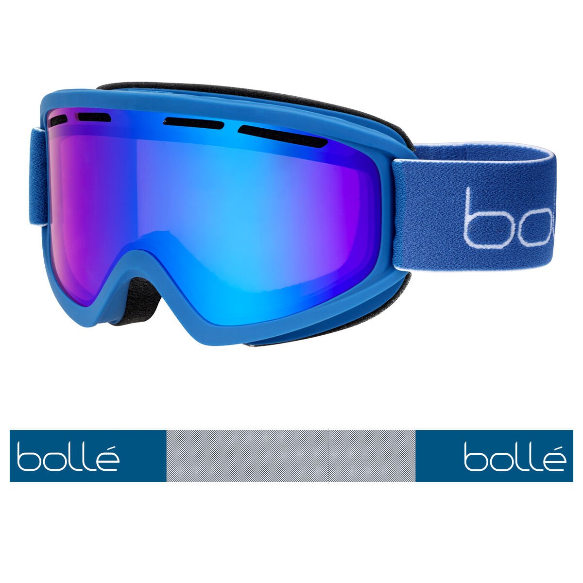 Bollé FREEZE PLUS Ski Goggles Blauw | 8614-OAJCN