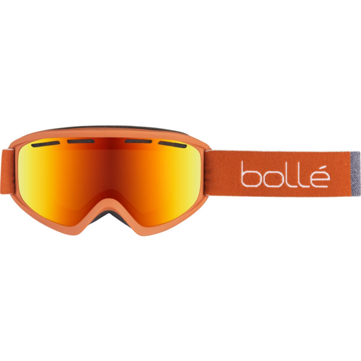 Bollé FREEZE PLUS Ski Goggles Rood | 4715-GZBSU