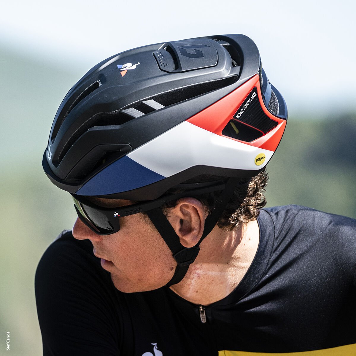 Bollé FURO MIPS Bike Helmets Bollexlcs Tricolor | 3917-WQAXN