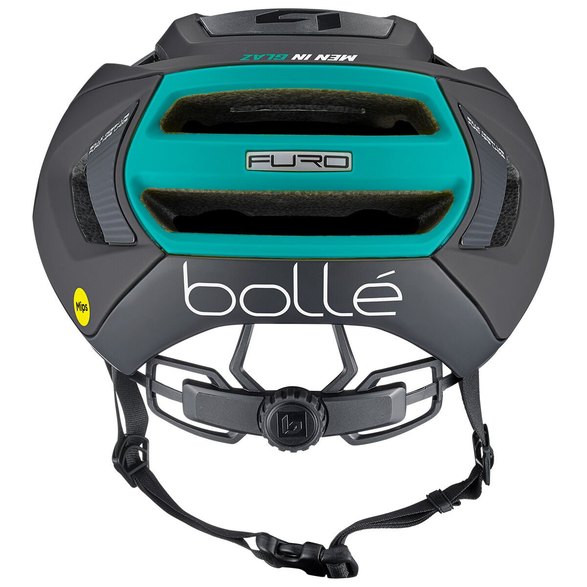 Bollé FURO MIPS Bike Helmets Zwart | 4203-ATOXY