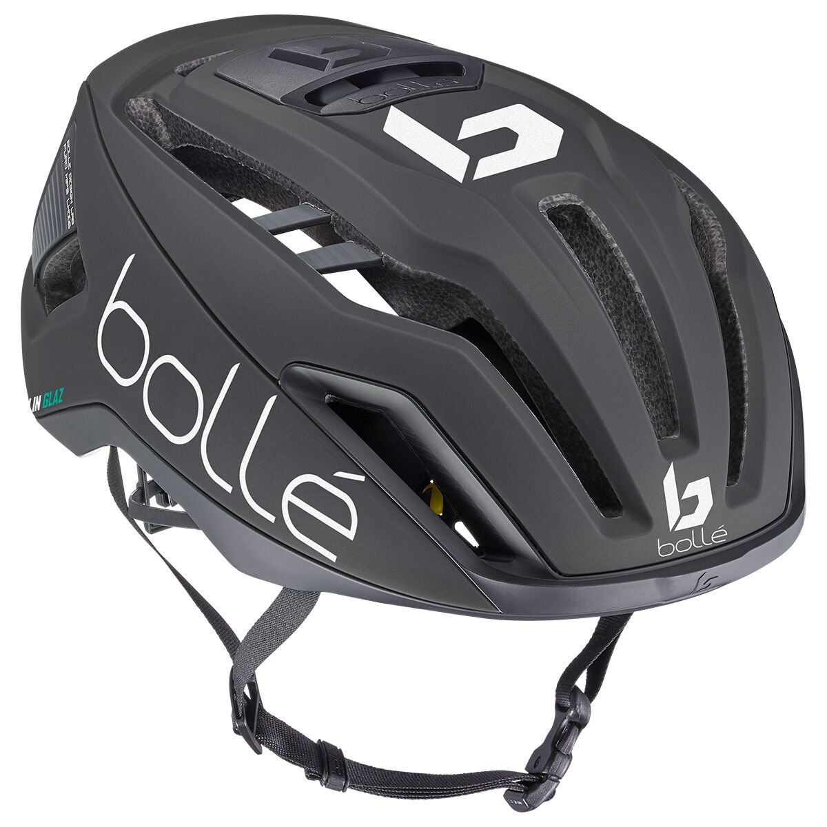 Bollé FURO MIPS Bike Helmets Zwart | 4203-ATOXY