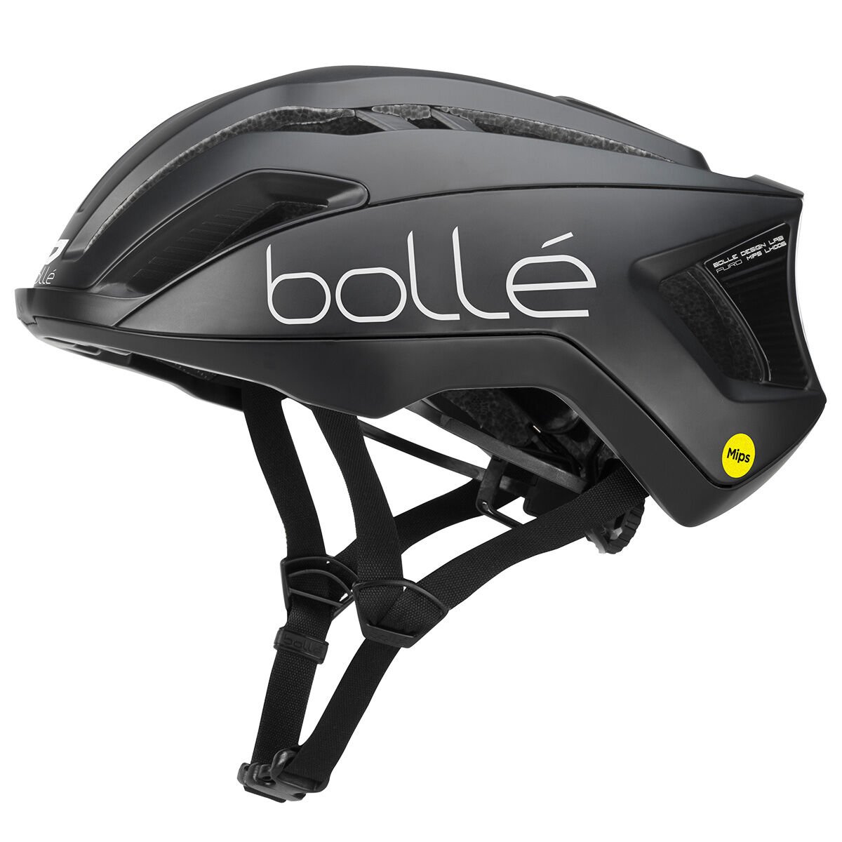 Bollé FURO MIPS Bike Helmets Zwart | 4203-ATOXY