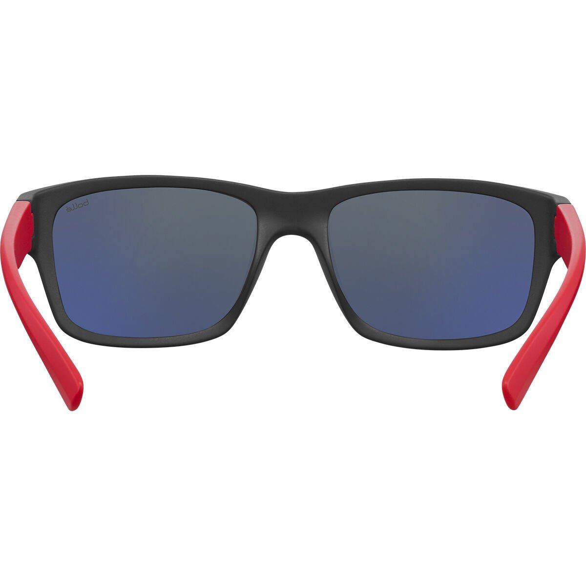 Bollé HOLMAN FLOATABLE Lifestyle Sunglasses Zwart Rood | 9076-AZFNI