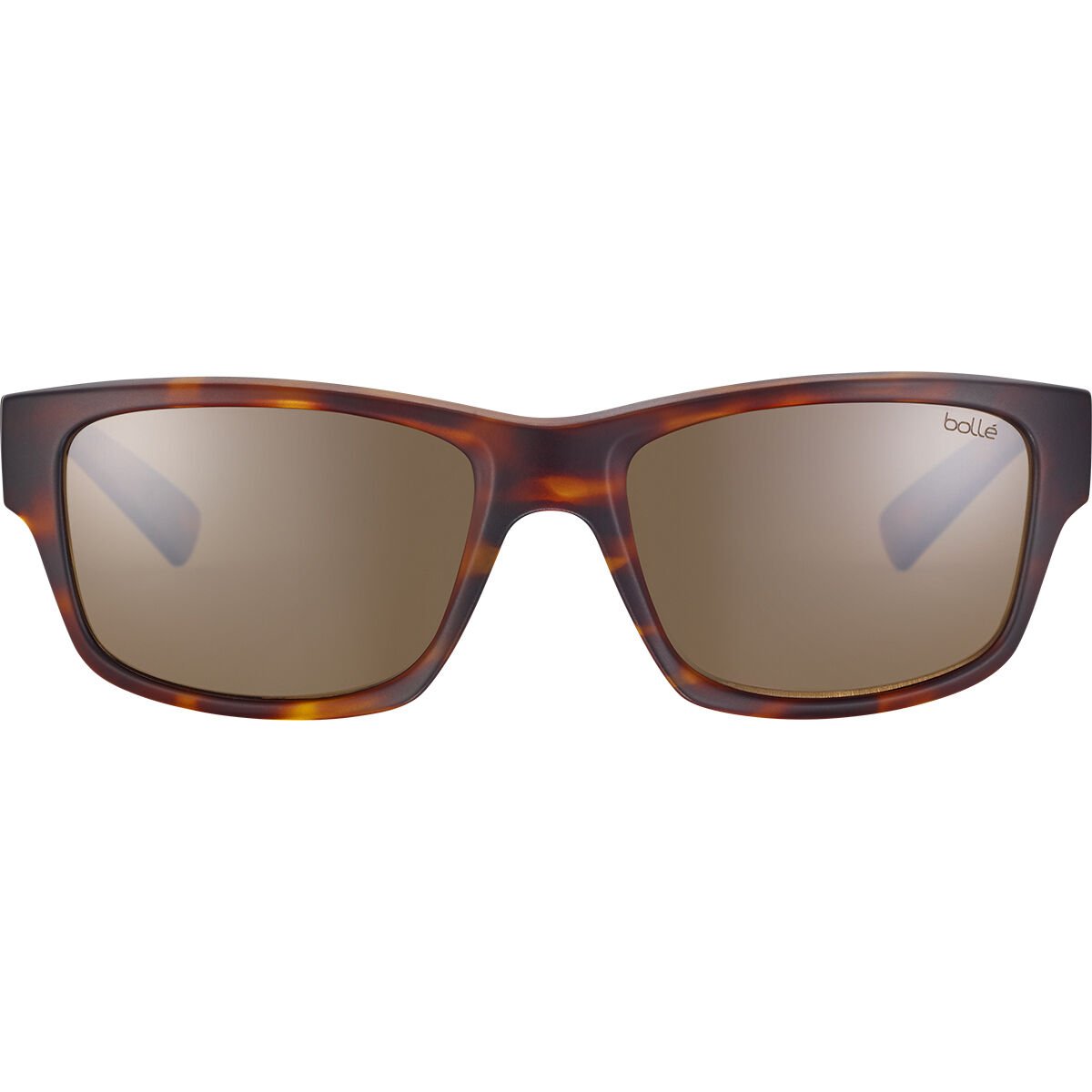 Bollé HOLMAN Lifestyle Sunglasses Tortoise Matte | 3897-JXSZH