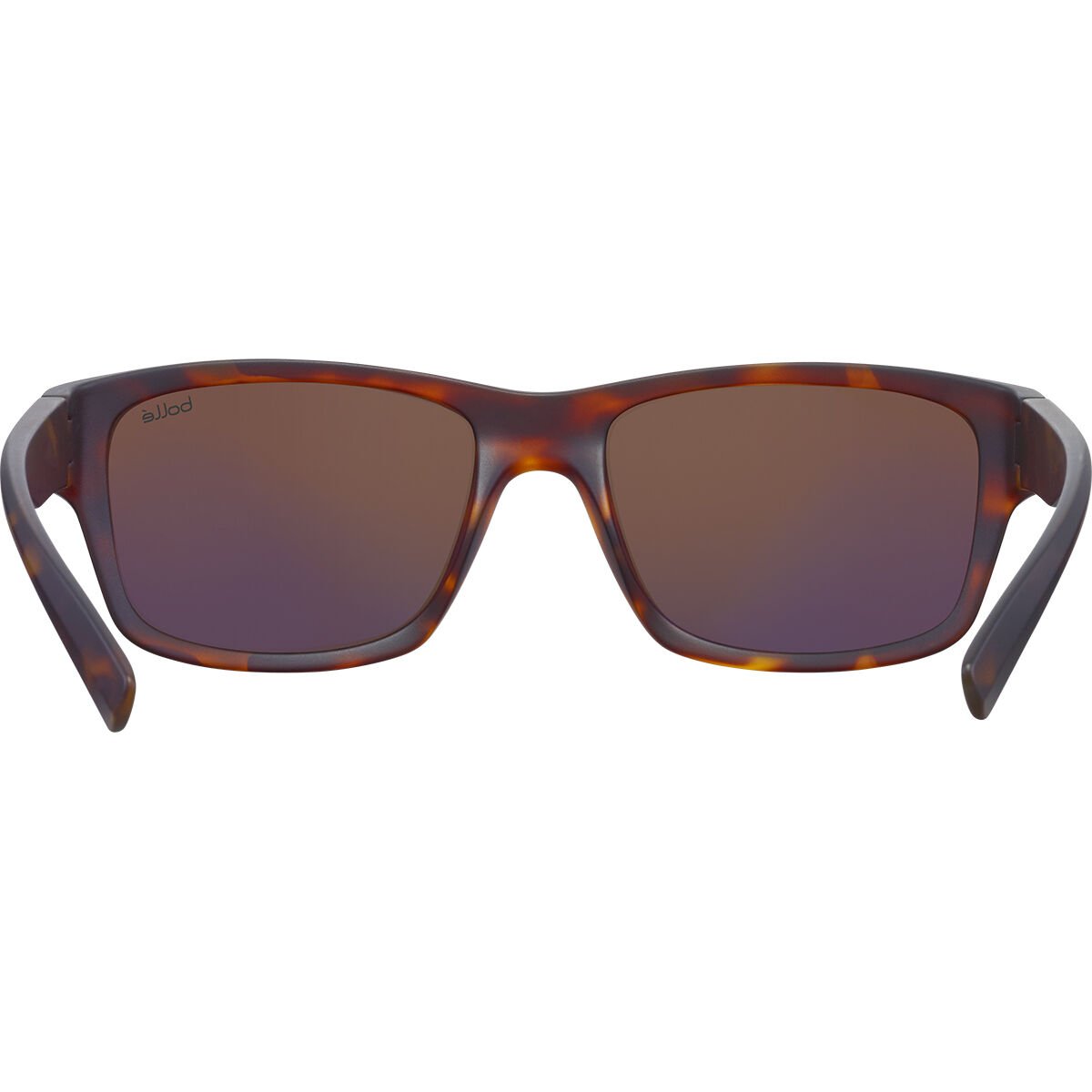 Bollé HOLMAN Lifestyle Sunglasses Tortoise Matte | 3897-JXSZH