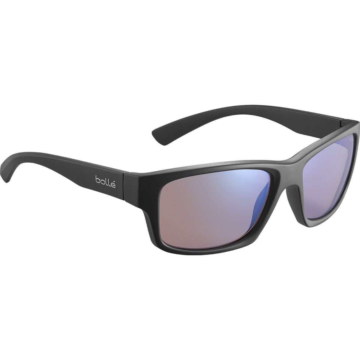 Bollé HOLMAN Lifestyle Sunglasses Zwart | 6587-PDOYJ