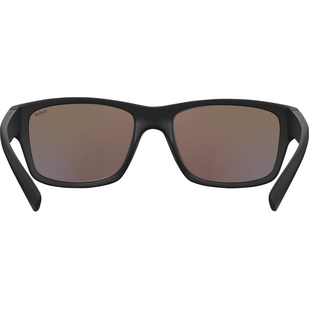 Bollé HOLMAN Lifestyle Sunglasses Zwart | 6587-PDOYJ