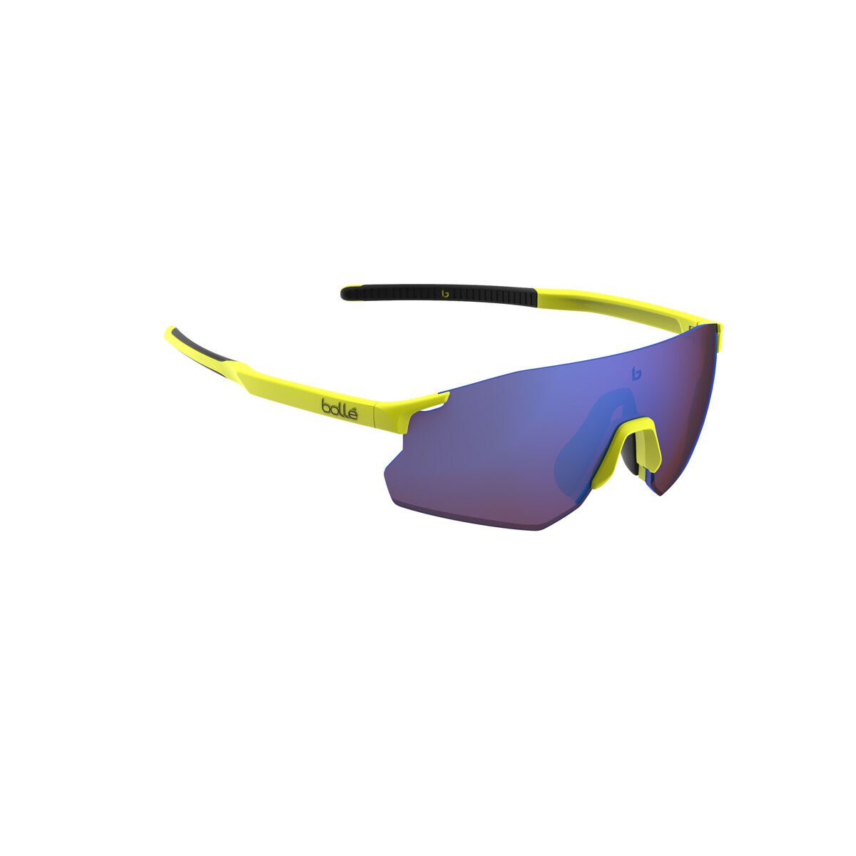 Bollé ICARUS Sport Sunglasses Geel | 8715-HCMSX