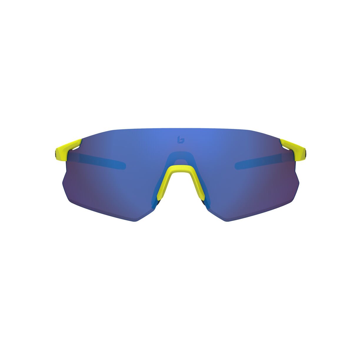 Bollé ICARUS Sport Sunglasses Geel | 8715-HCMSX