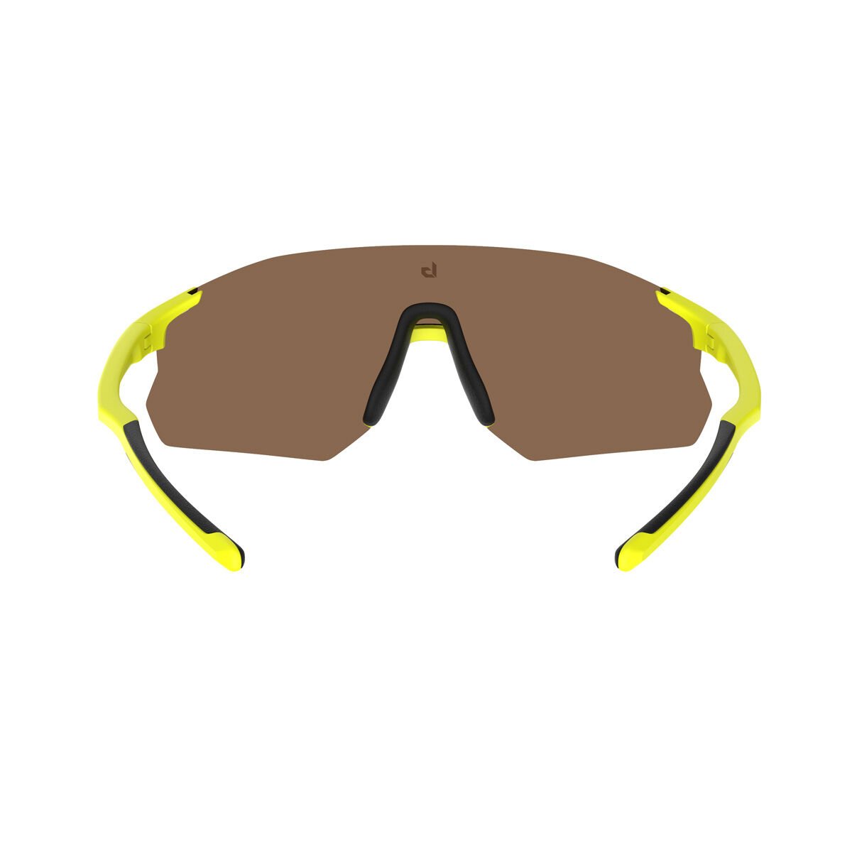 Bollé ICARUS Sport Sunglasses Geel | 8715-HCMSX