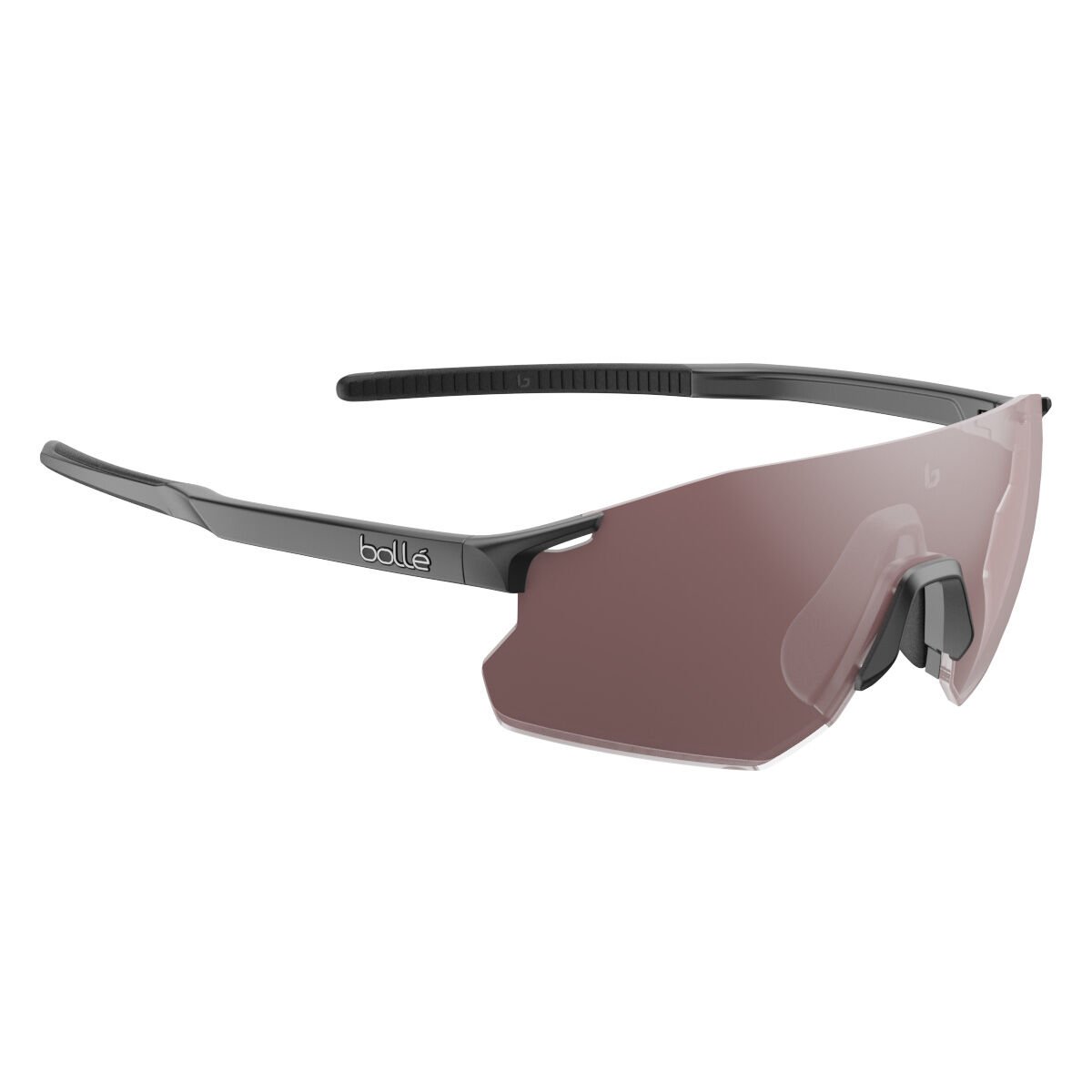 Bollé ICARUS Sport Sunglasses Zwart | 9158-MOJPU