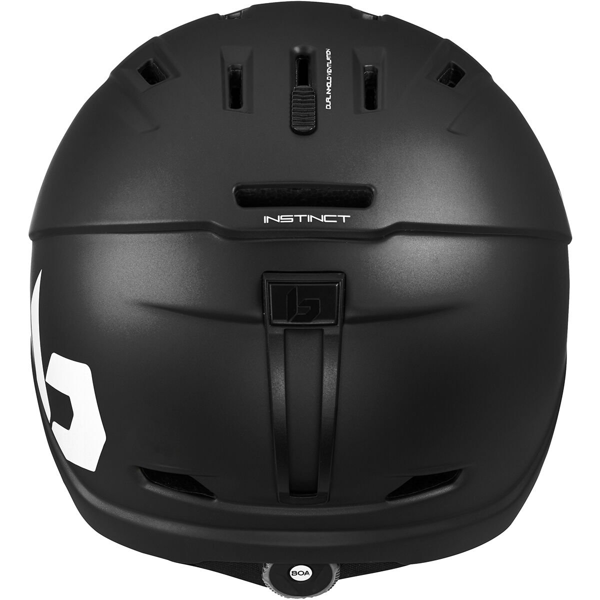 Bollé INSTINCT 2.0 Ski Helmets Zwart | 2670-IMPUS