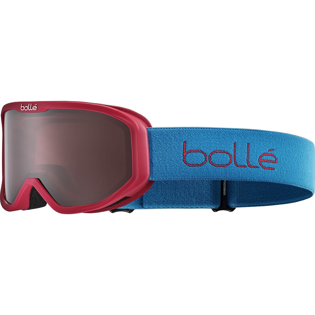 Bollé INUK Ski Goggles Rood Blauw | 3547-JSCNF