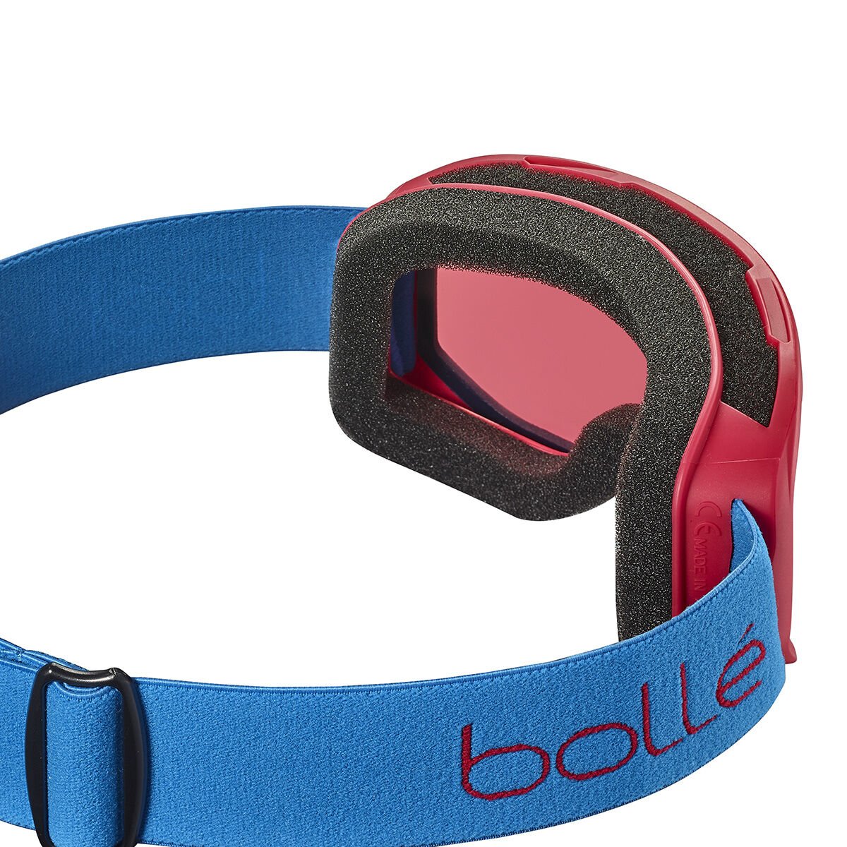 Bollé INUK Ski Goggles Rood Blauw | 4125-XZOPC