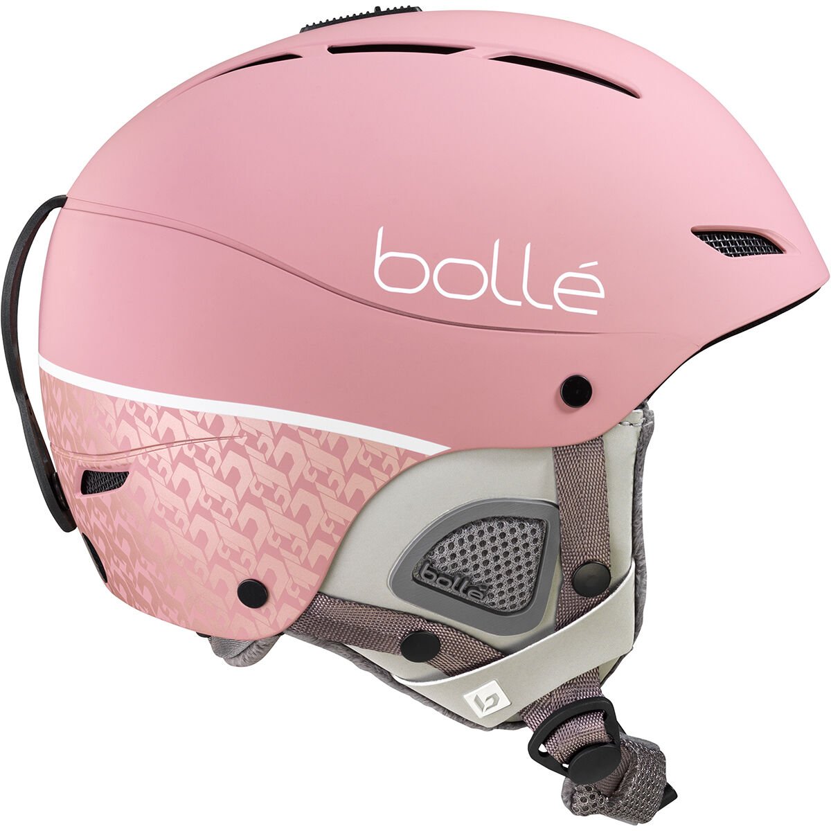 Bollé JULIET Ski Helmets Roze | 5630-LNZSD