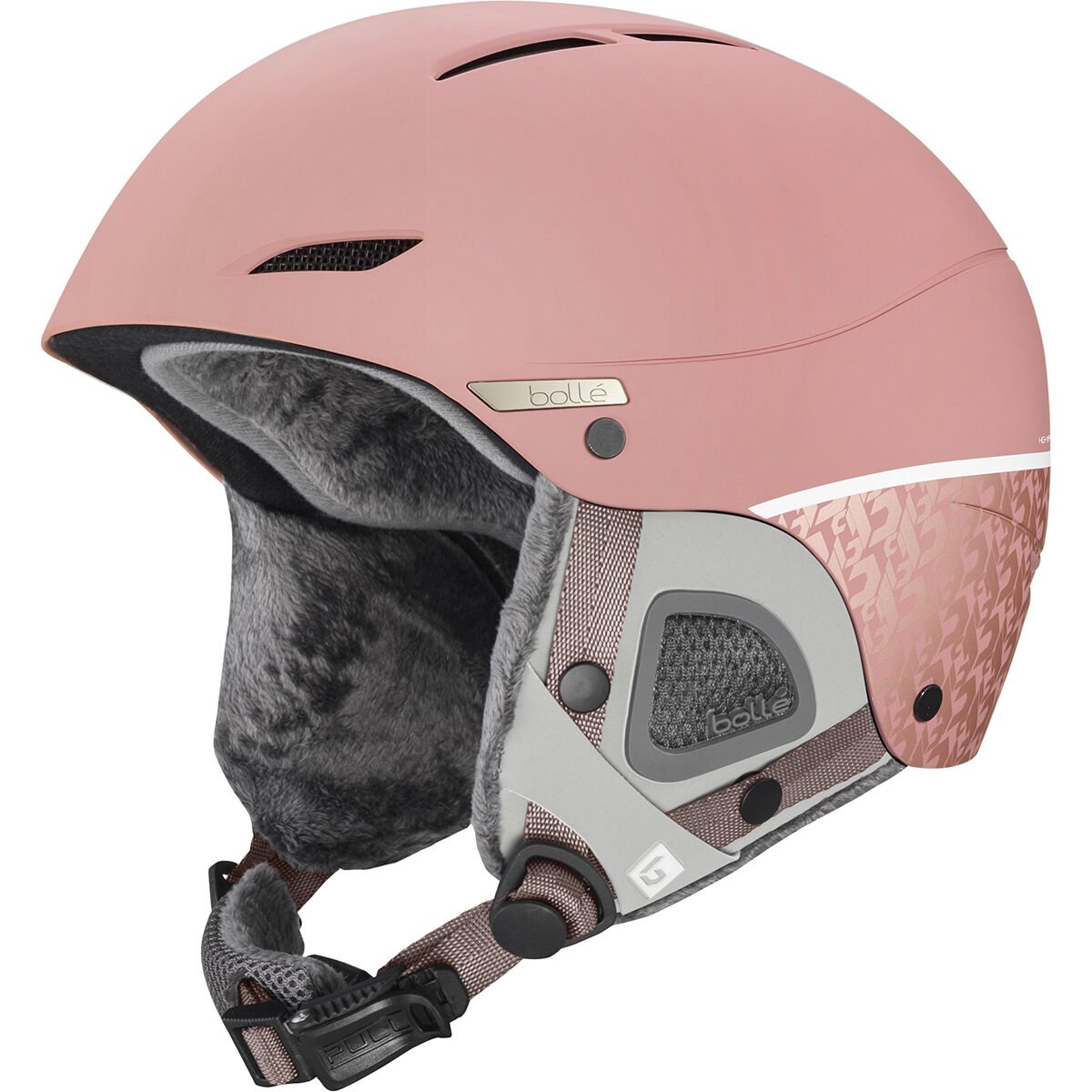 Bollé JULIET Ski Helmets Roze | 5630-LNZSD