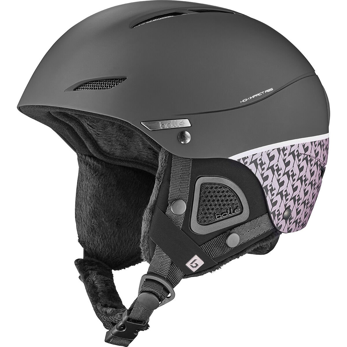 Bollé JULIET Ski Helmets Zwart | 0184-PMQCO