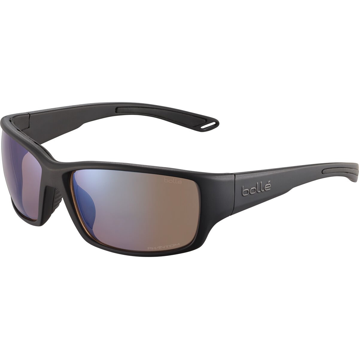 Bollé KAYMAN Sport Sunglasses Zwart | 7159-FRMVP