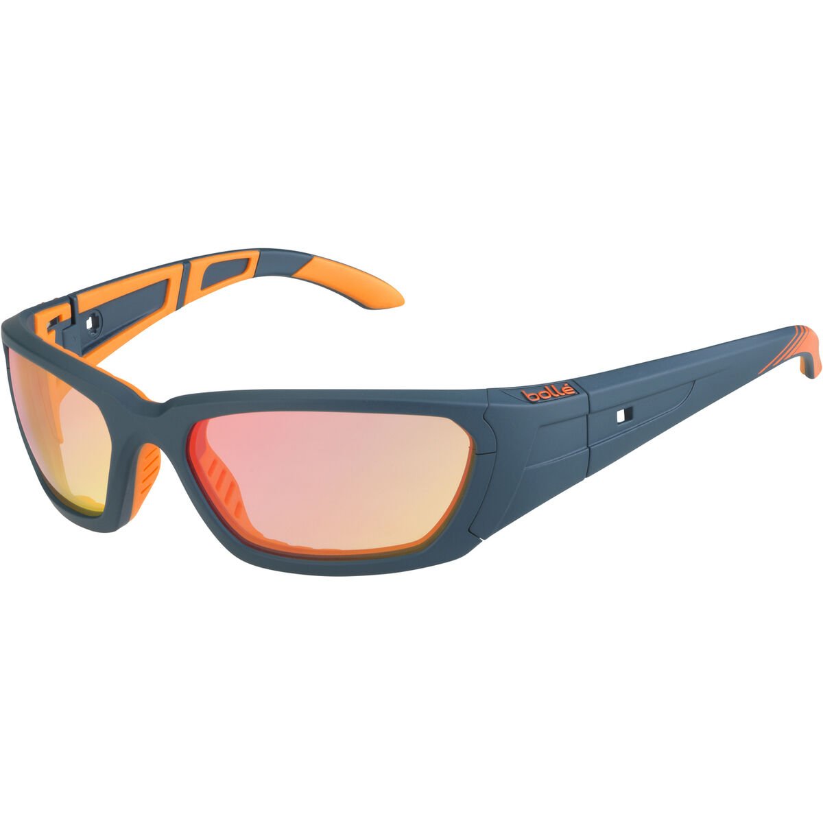 Bollé LEAGUE Sport Sunglasses Donkeroranje | 5870-VFJEG