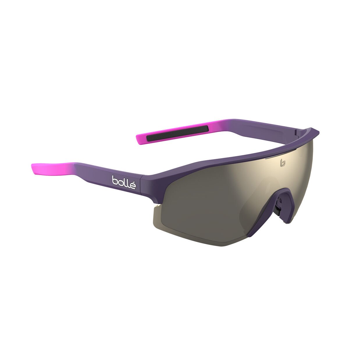 Bollé LIGHTSHIFTER Sport Sunglasses Bordeaux Roze | 5980-AREIH