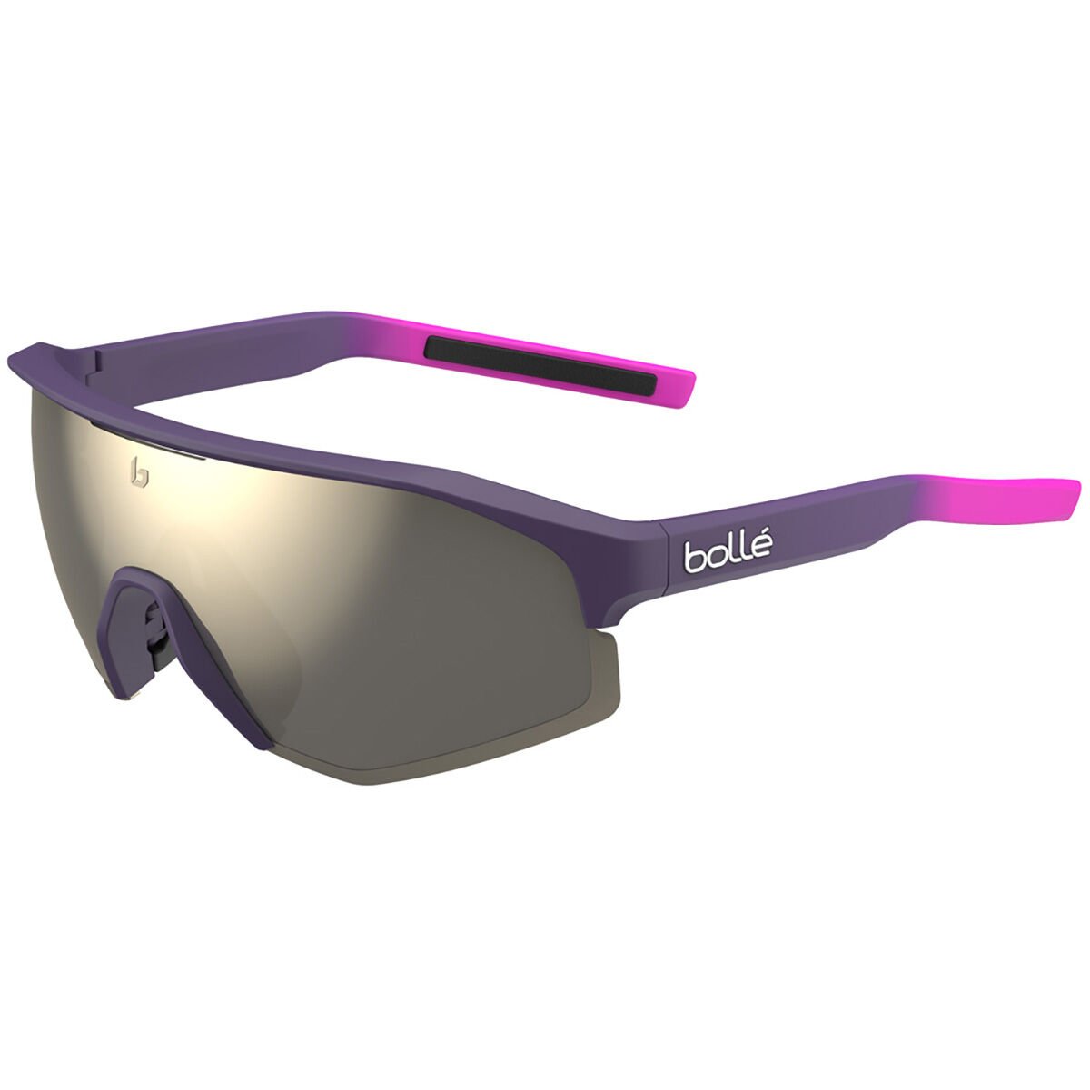 Bollé LIGHTSHIFTER Sport Sunglasses Bordeaux Roze | 5980-AREIH