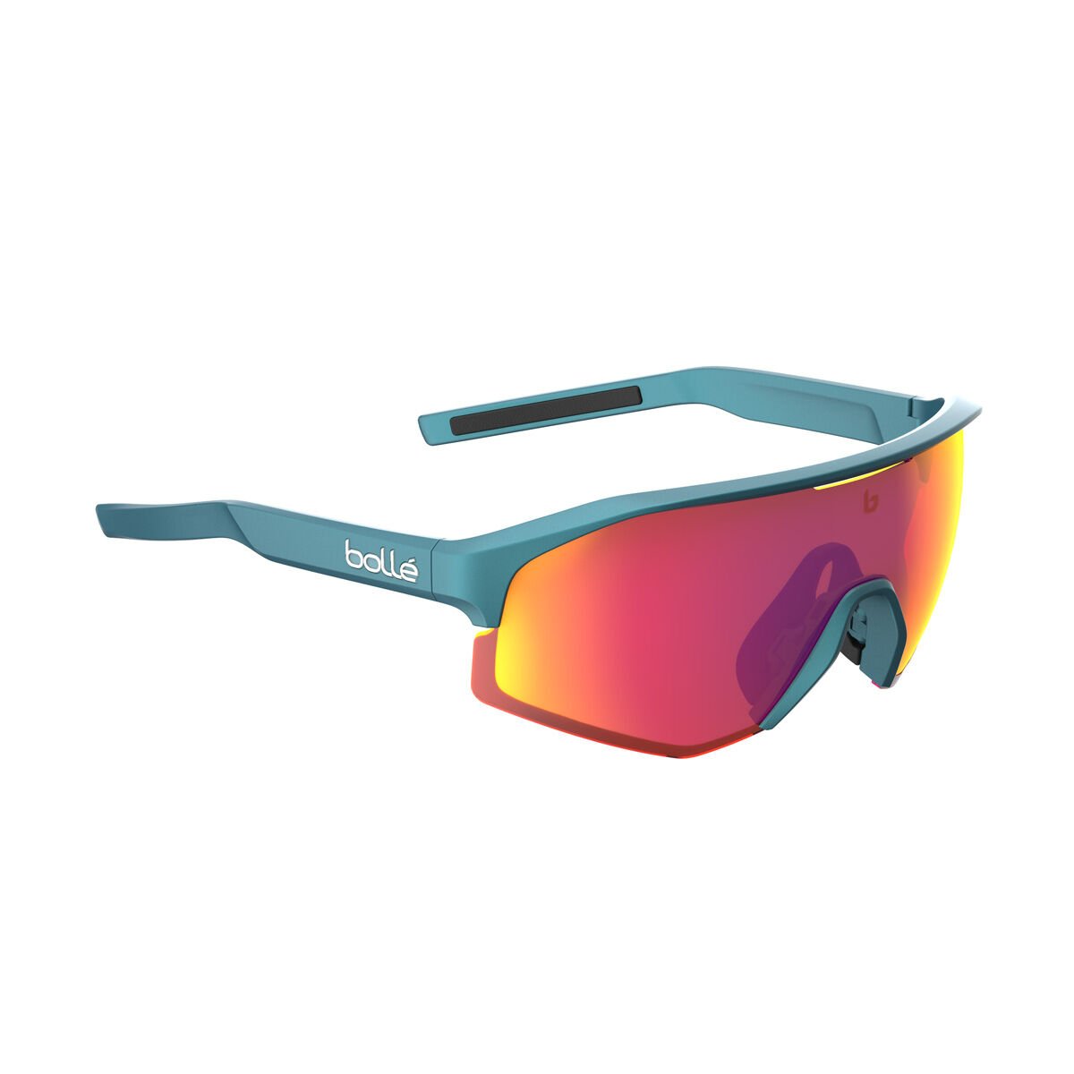 Bollé LIGHTSHIFTER XL Sport Sunglasses Creator Teal Metallic | 0932-KTHYE