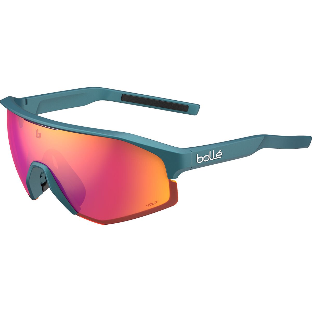 Bollé LIGHTSHIFTER XL Sport Sunglasses Creator Teal Metallic | 0932-KTHYE