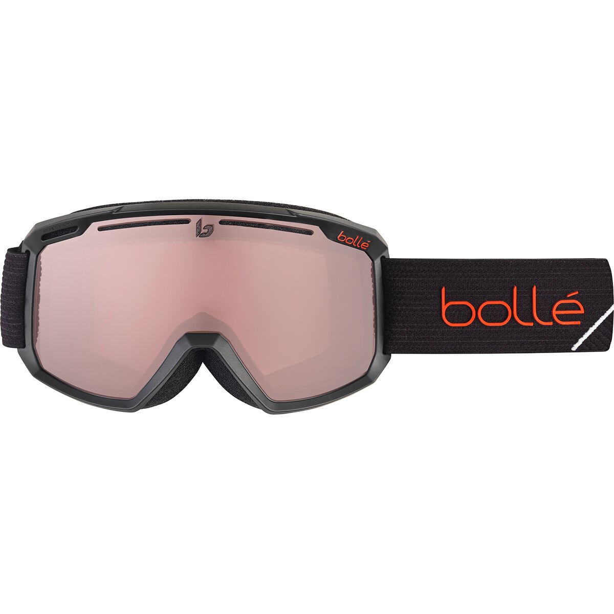 Bollé MADDOX Ski Goggles Zwart | 0276-IELKD