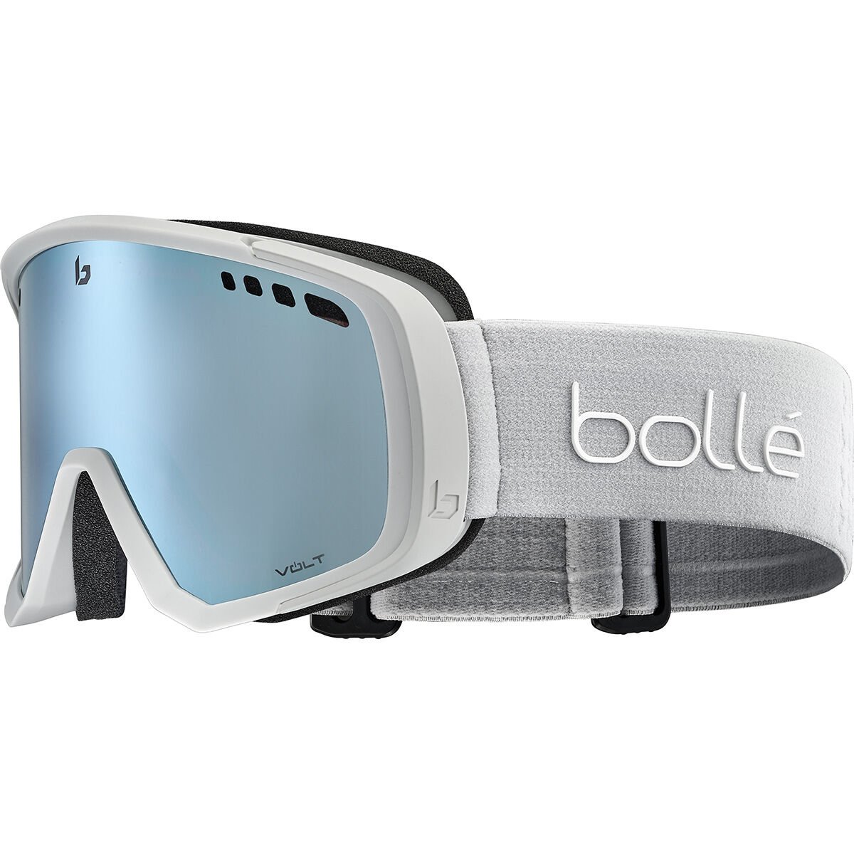 Bollé MAMMOTH Ski Goggles Grijs | 5032-WXFOB