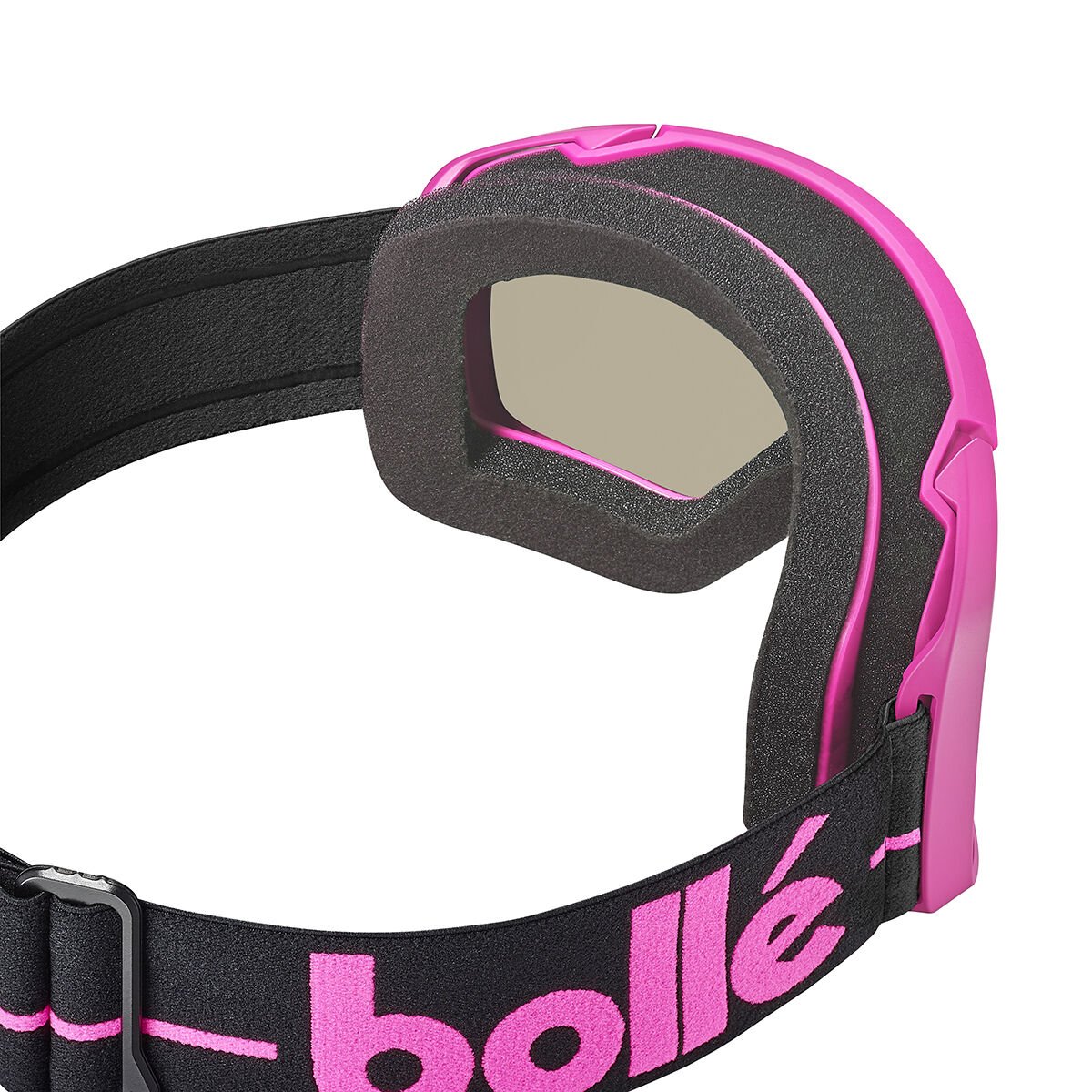 Bollé MAMMOTH Ski Goggles Roze | 2381-MBILR