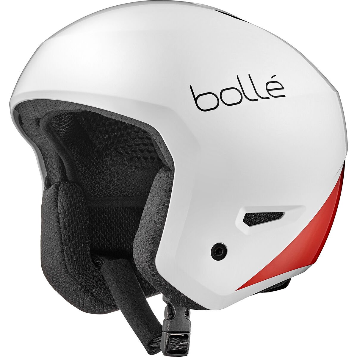 Bollé MEDALIST YOUTH Ski Helmets Wit Zwart Rood | 8472-DGBUJ