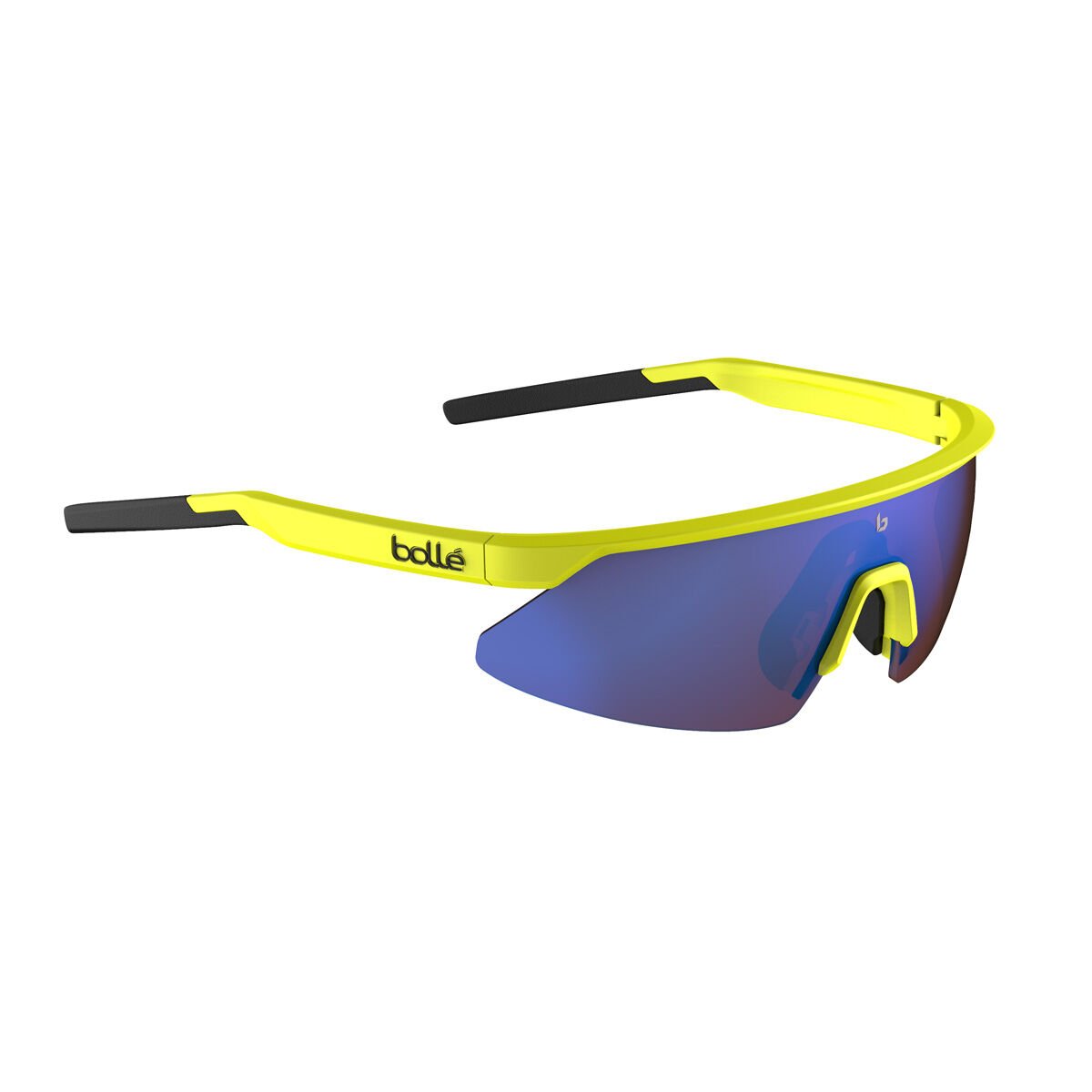 Bollé MICRO EDGE Sport Sunglasses Geel | 6205-PQXOI