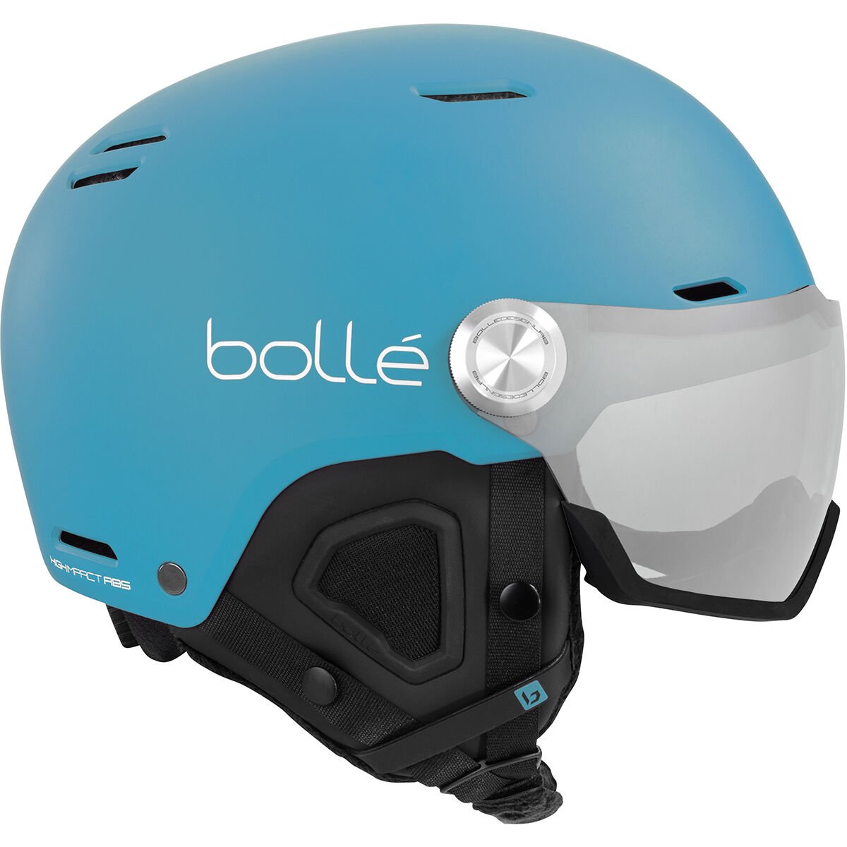 Bollé MIGHT VISOR Ski Helmets Blauw | 2943-HCAXR