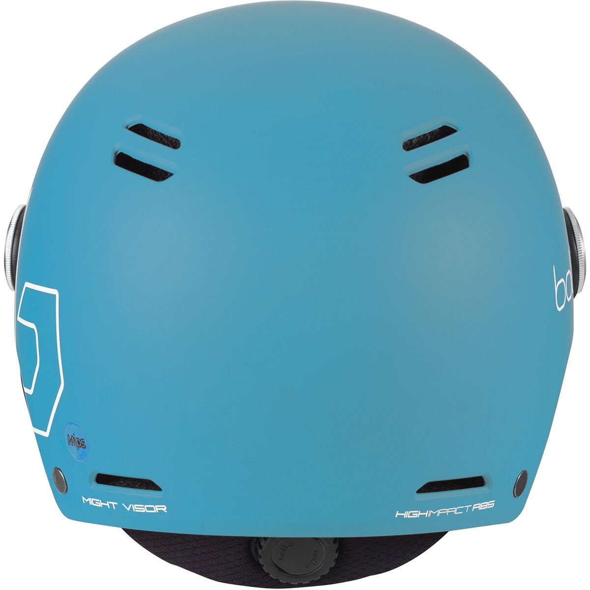 Bollé MIGHT VISOR Ski Helmets Blauw | 2943-HCAXR