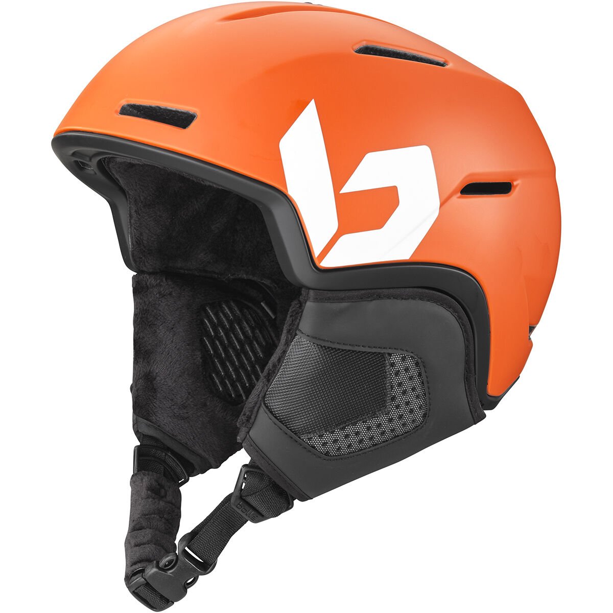 Bollé MOTIVE Ski Helmets Rood | 6037-ZJIQY