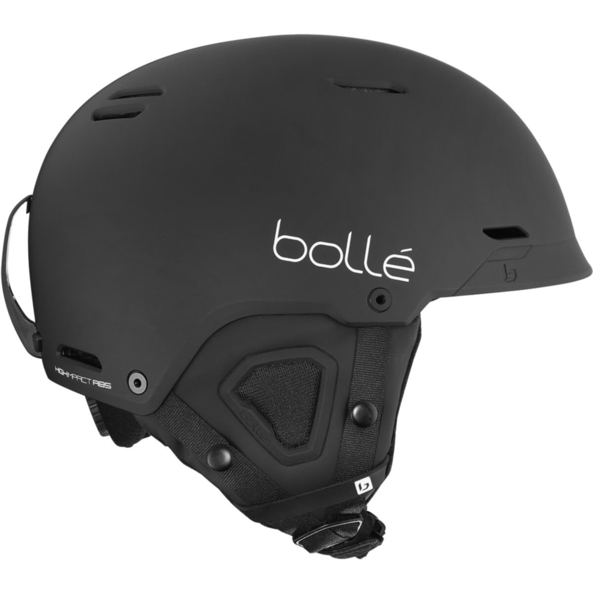 Bollé MUTE MIPS Ski Helmets Zwart | 0174-HPVSK