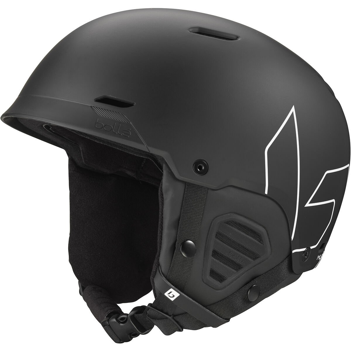 Bollé MUTE MIPS Ski Helmets Zwart | 0174-HPVSK