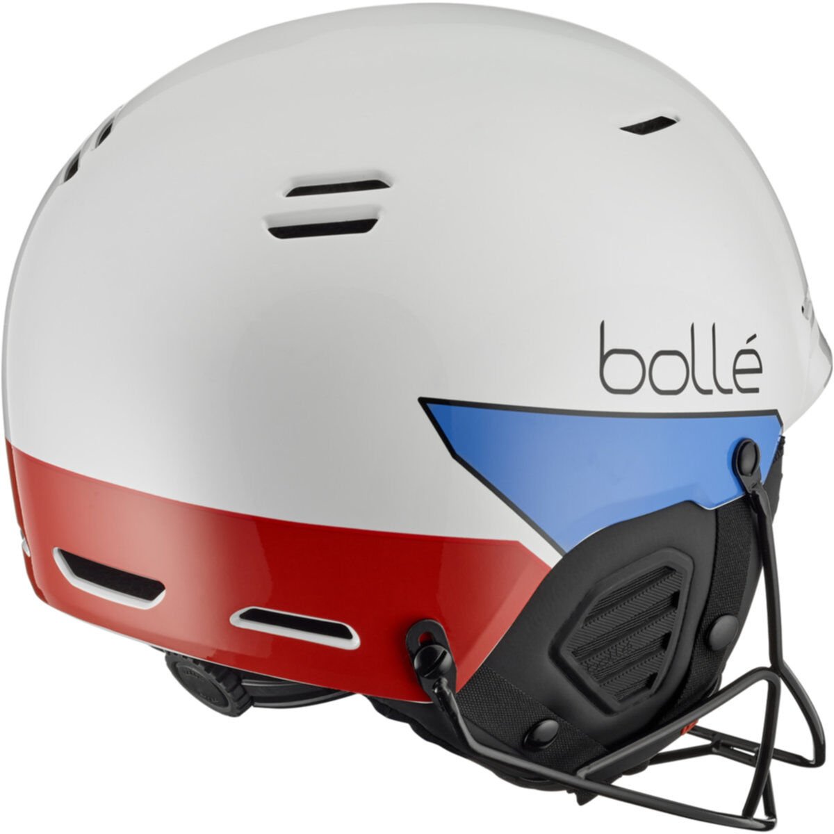 Bollé MUTE SL MIPS Ski Helmets Wit | 8975-YVIQA