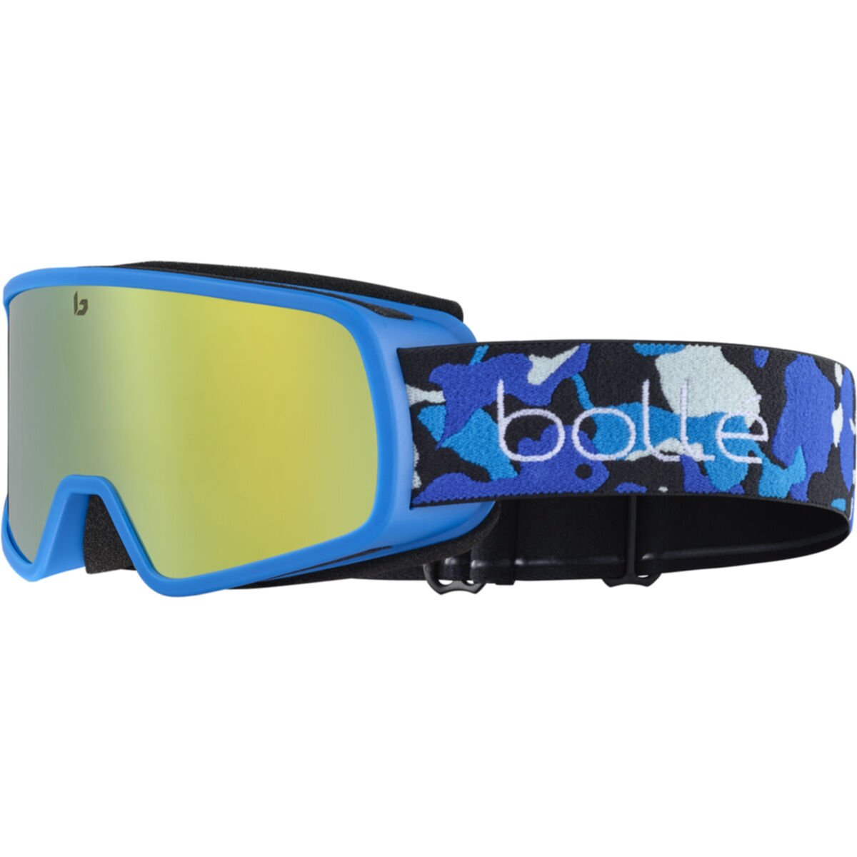 Bollé NEVADA JR Ski Goggles Blauw Camo | 0816-DZEWP