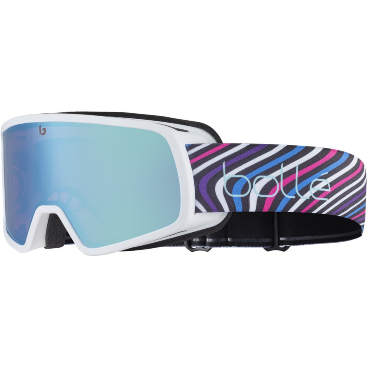 Bollé NEVADA JR Ski Goggles Wit | 9702-BHLQY