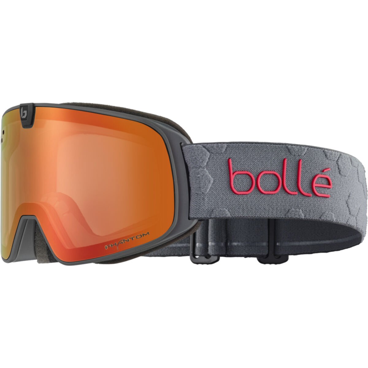 Bollé NEVADA NEO Ski Goggles Titanium | 9648-UDJZS