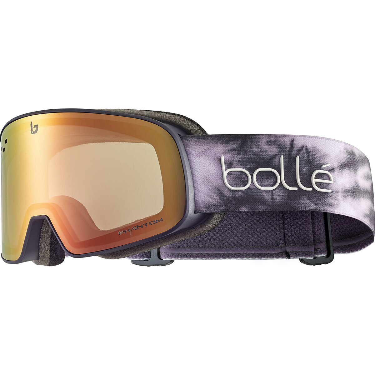 Bollé NEVADA SMALL Ski Goggles Plum Tie & Dye Matte | 6971-IJYUM