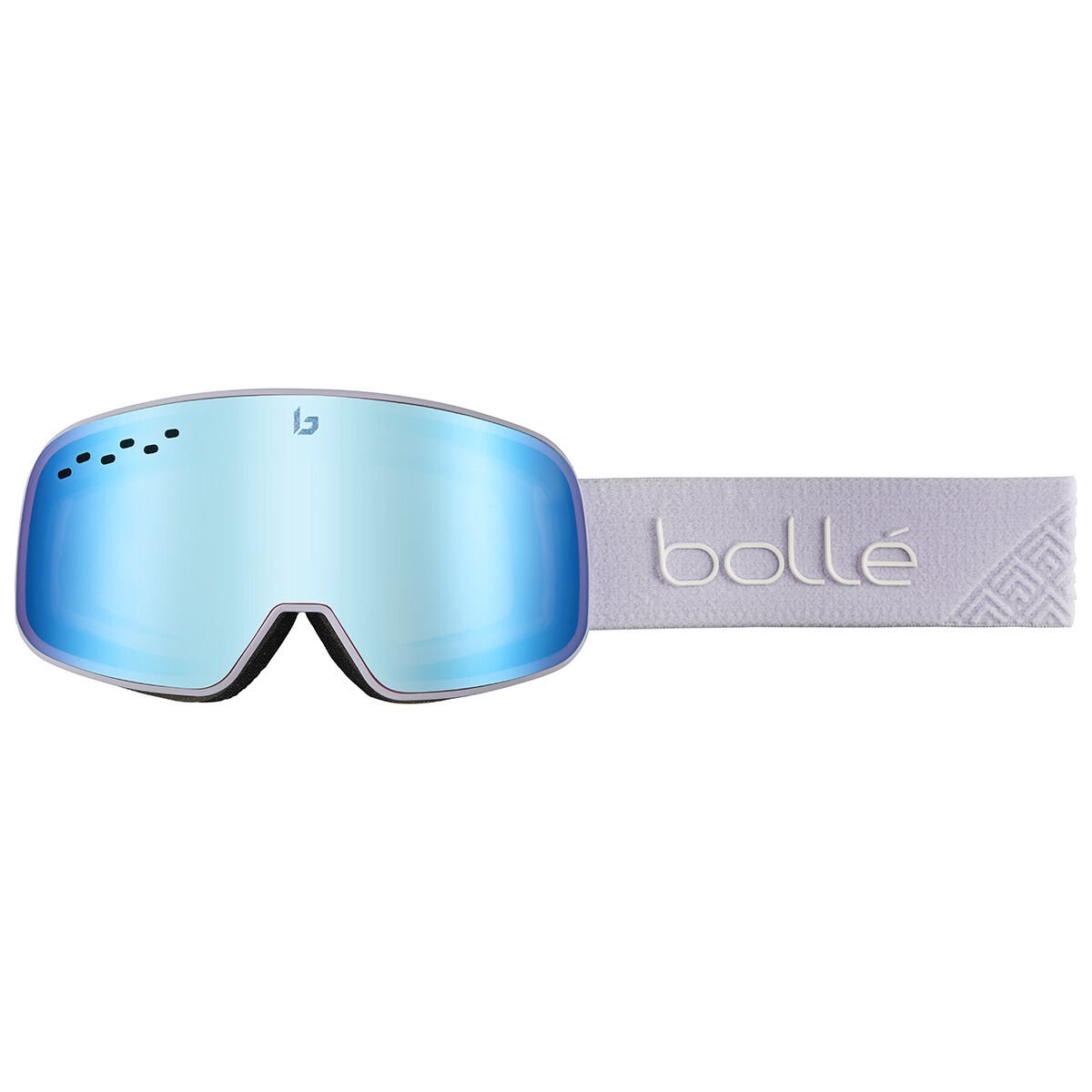 Bollé NEVADA SMALL Ski Goggles Roze | 9041-TNBSU