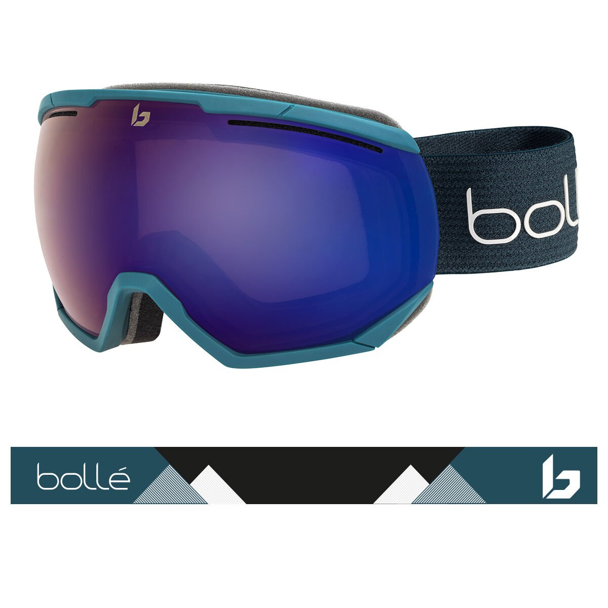 Bollé NORTHSTAR Ski Goggles Blauw | 9184-VYECS