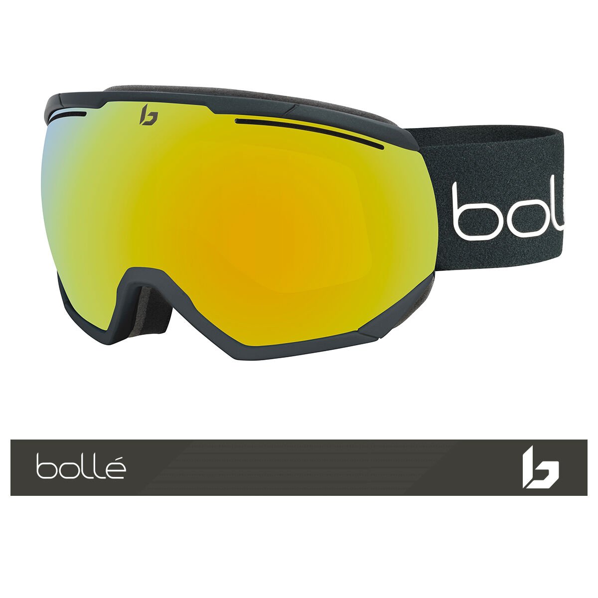 Bollé NORTHSTAR Ski Goggles Forest Matte | 0685-PYDLF